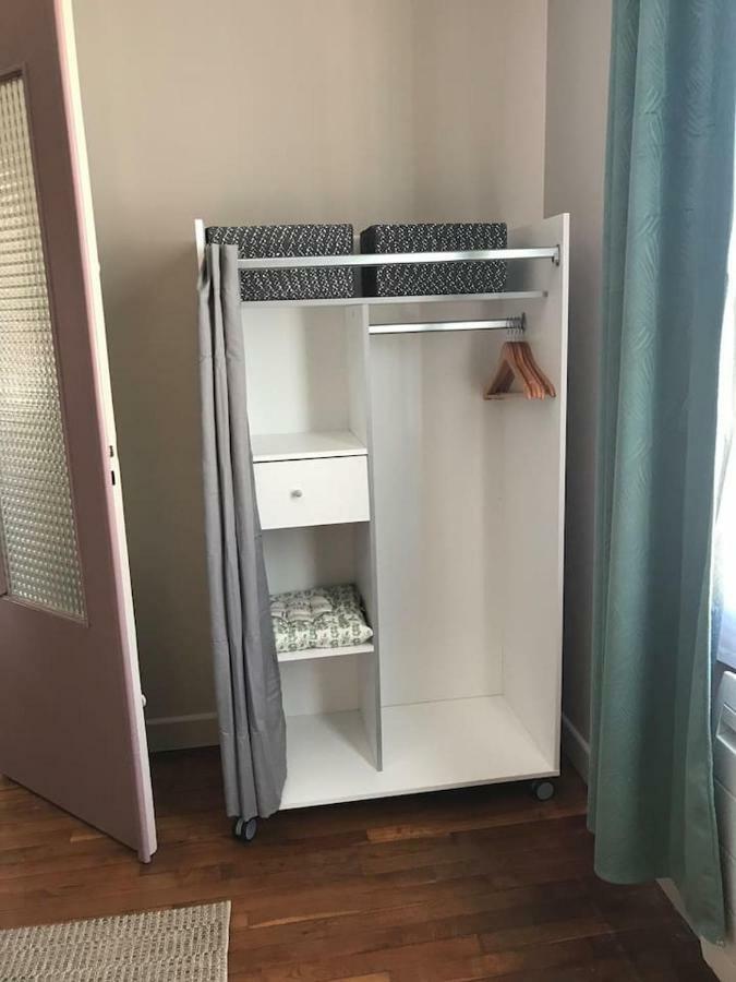 Appartement De Charme En Plein Coeur Du Centre Ville De 贡比涅 外观 照片
